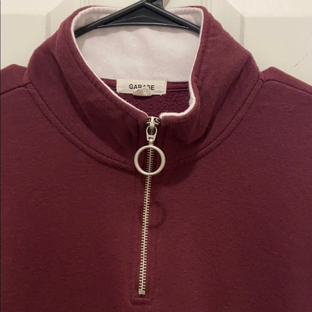 Quarter zip - Picture 2 of 4